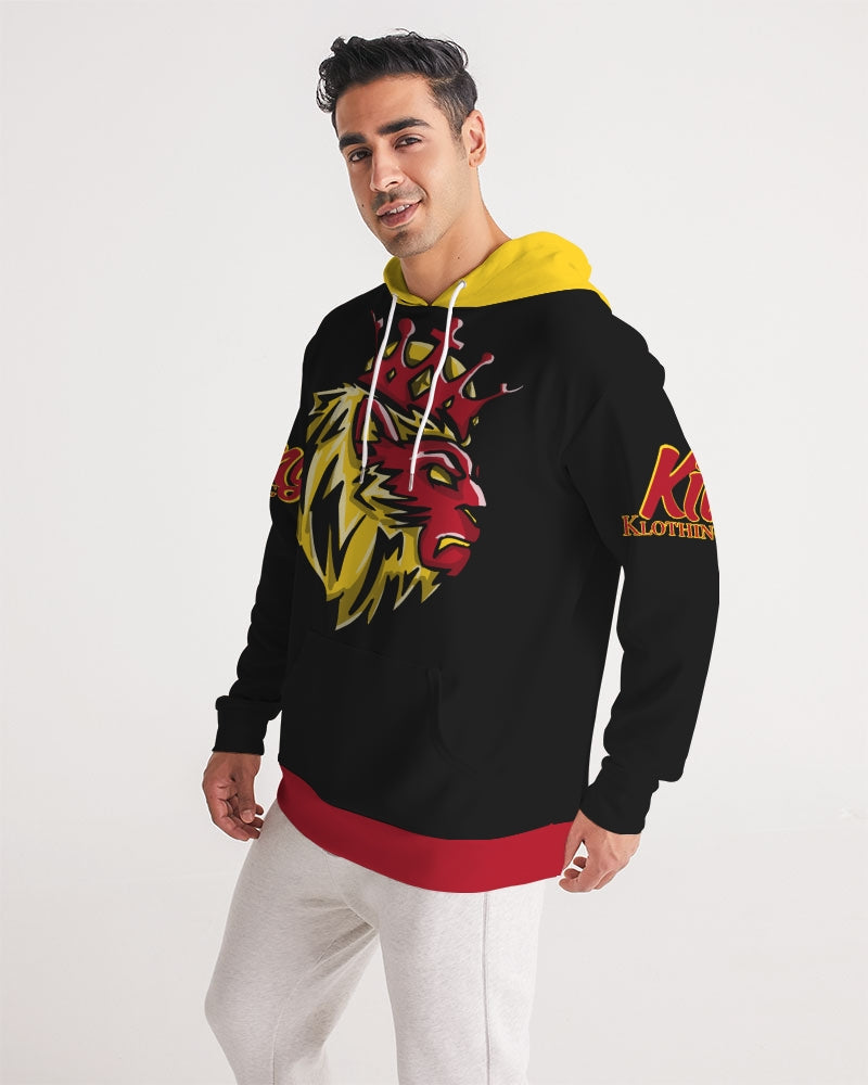 Chiefs (Black) Men's Hoodie