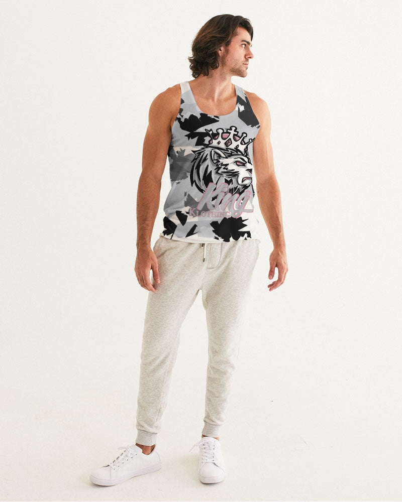 Stage Haze Retro 1 high Men's Tank