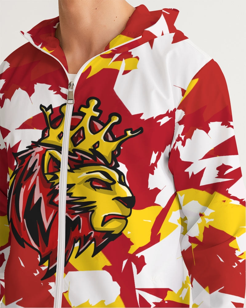 Chiefs (Multi) Men's Windbreaker