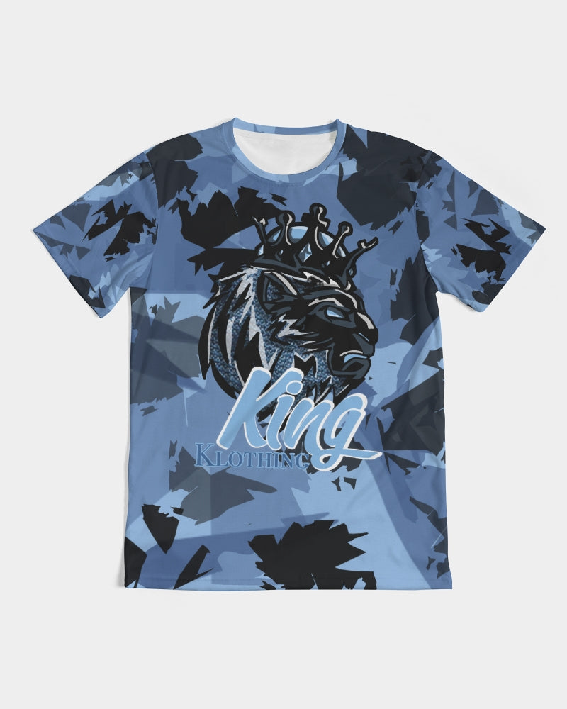 Brave Blue 13’s (Multi) Men's Tee