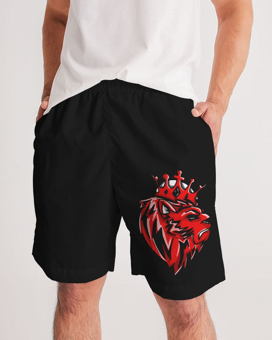 Chile 9’s (Black) Men's Jogger Shorts