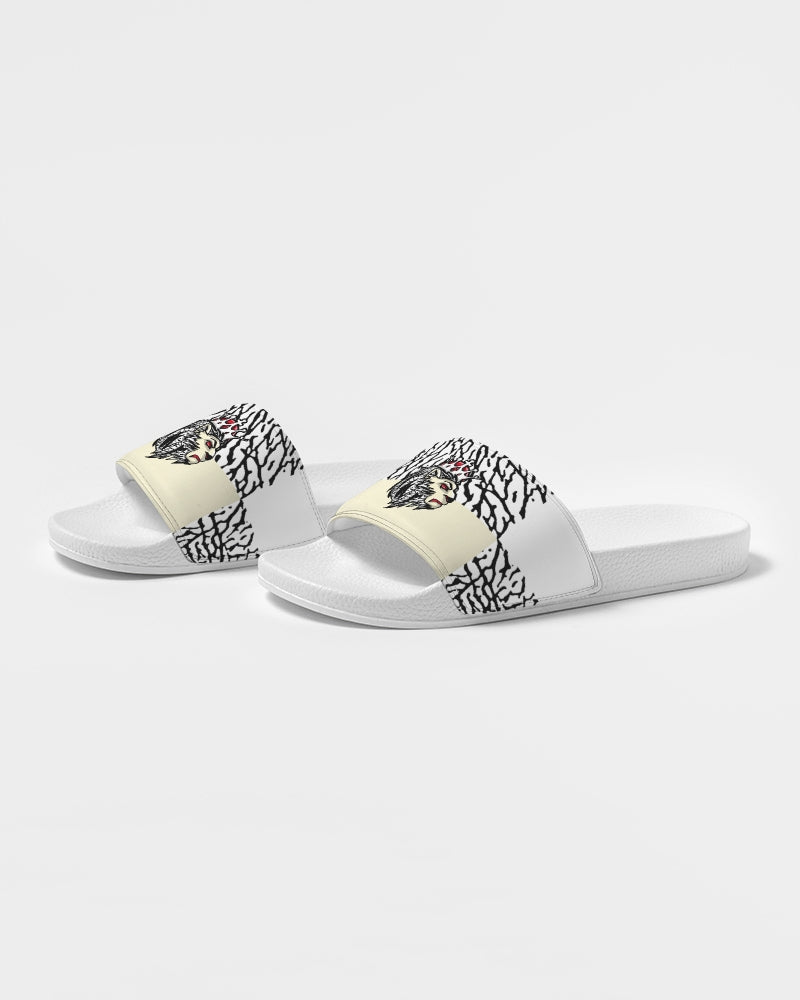 Reimaged 3’s (Square) Men's Slide Sandal