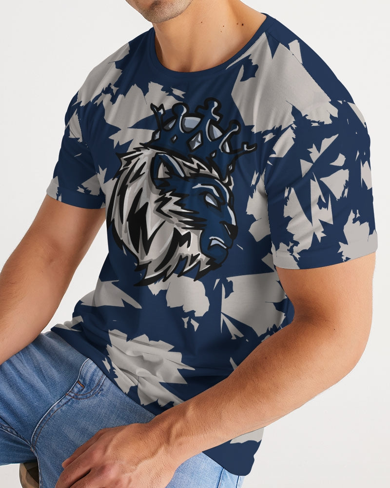 Georgetown 6’s (College Blue/Magnet) Men's Tee