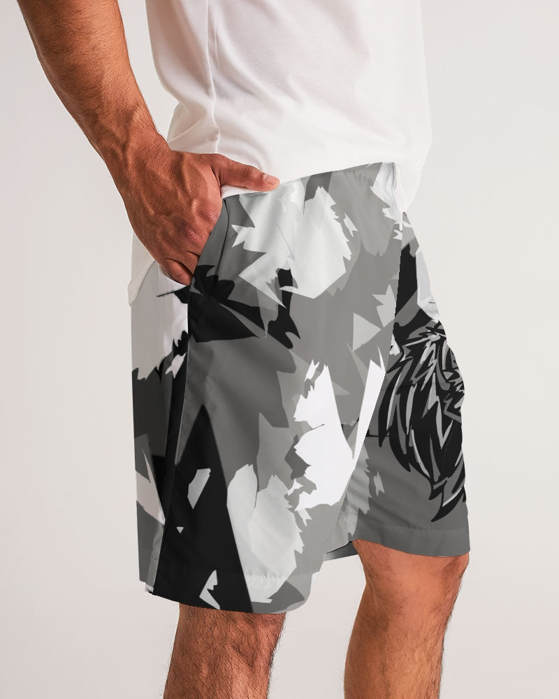 Military 4’s Men's Jogger Shorts