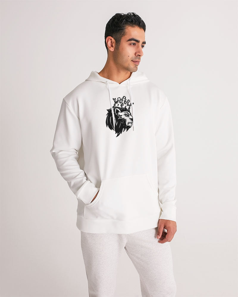 25th anniversary 12’s (white) Men's Hoodie