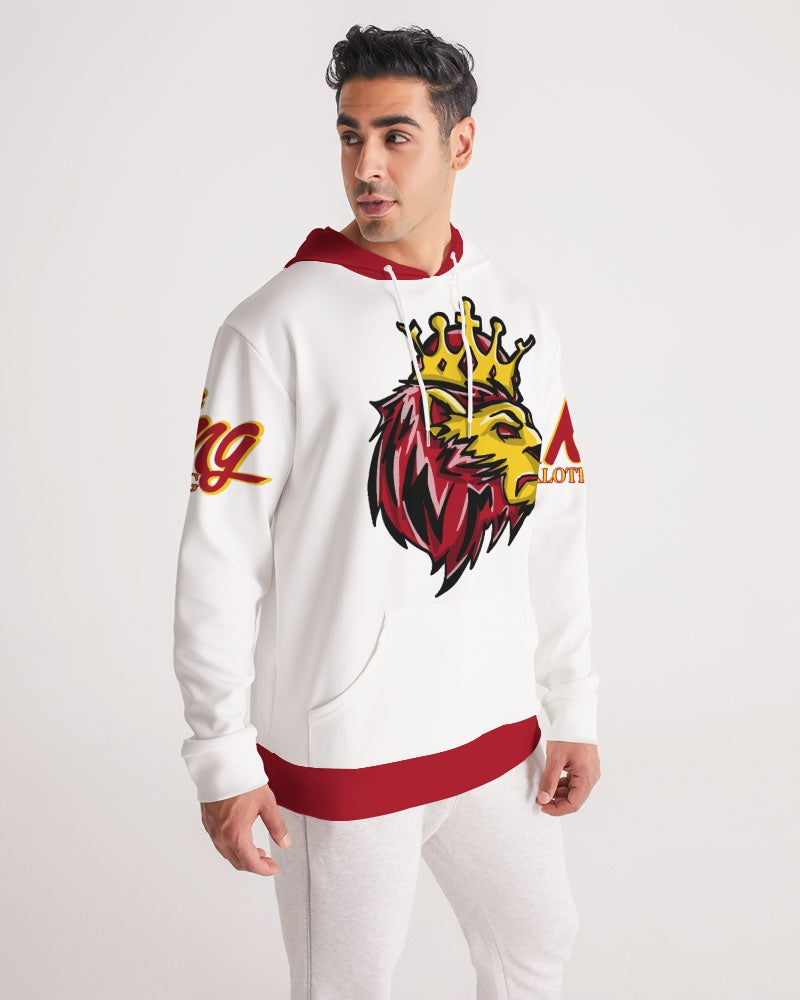 Chiefs (White) Men's Hoodie