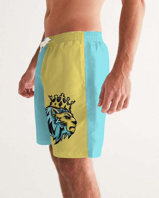 Aqua 5’s (Square) Men's Swim Trunk