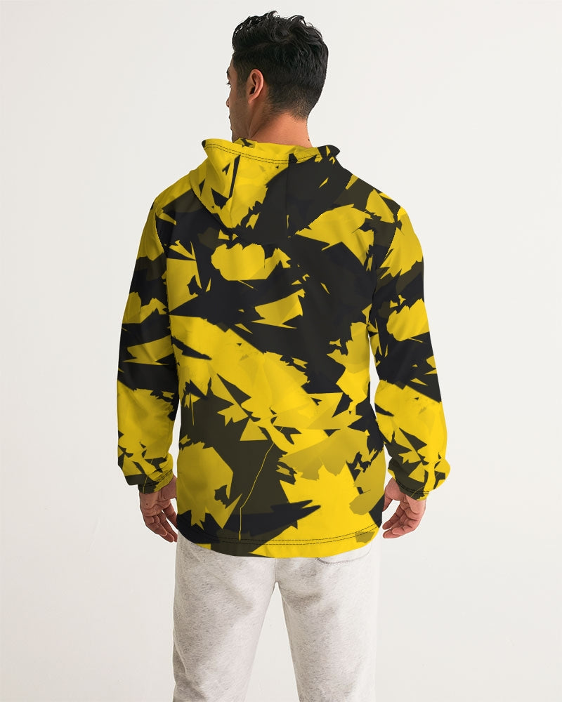 Thunder 4’s (Multi) Men's Windbreaker