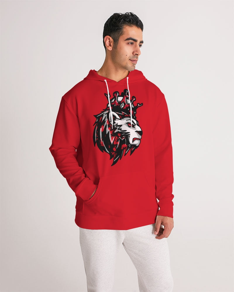 Chile 9’s (Red) Men's Hoodie