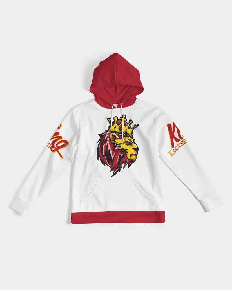 Chiefs (White) Men's Hoodie