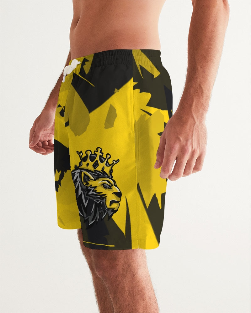 Thunder 4’s (Multi) Men's Swim Trunk