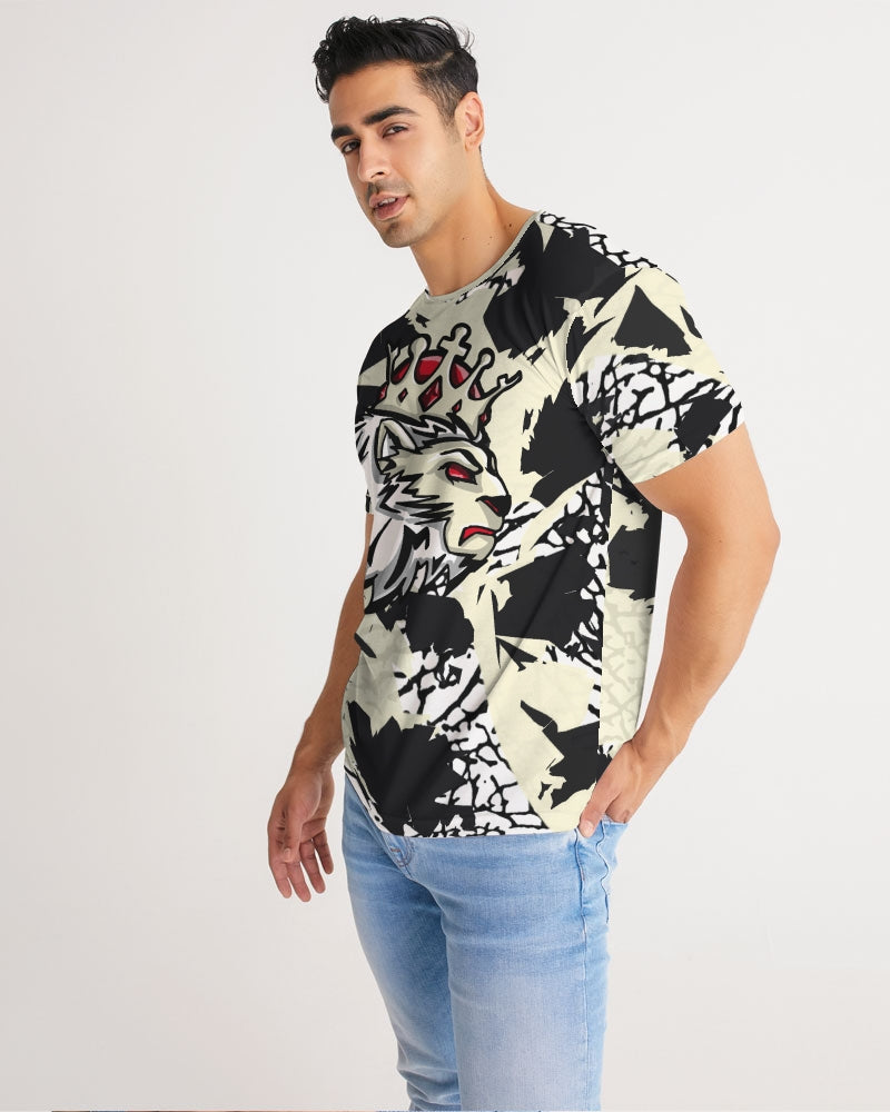 Reimagined 3’s (Elephant print Multi) Men's Tee