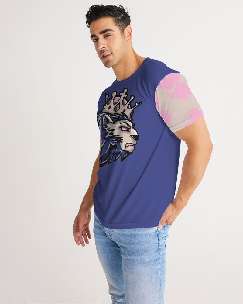 Sapphire 7’s (Blue) Men's Tee