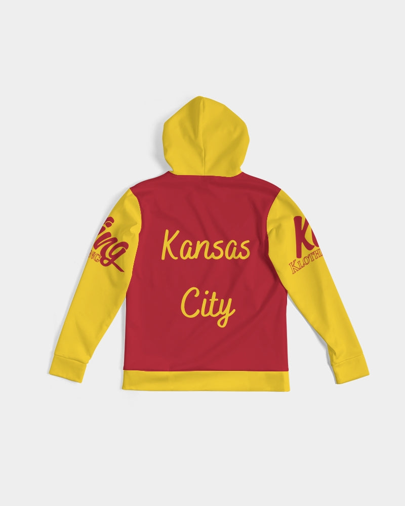 Chiefs (Red) Men's Hoodie