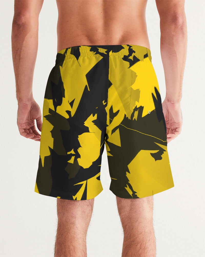 Thunder 4’s (Multi) Men's Swim Trunk