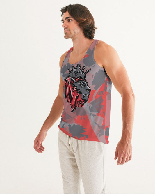 Infrared 4’s (Infrared Multi) Men's Tank