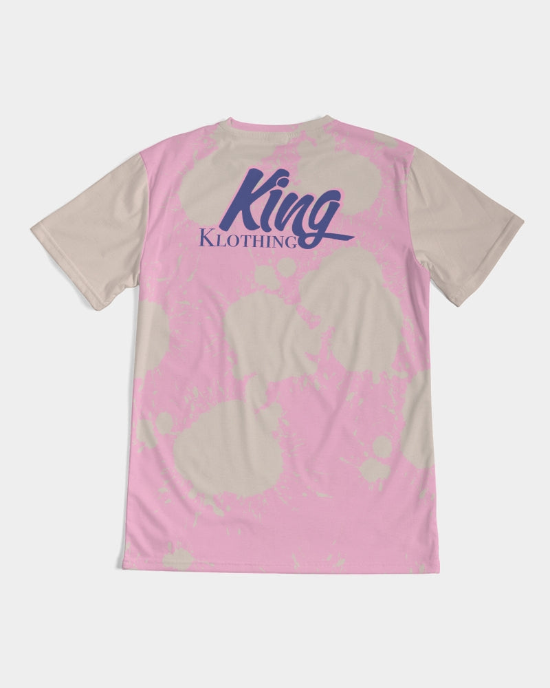 Sapphire 7’s (Pink Splatter) Men's Tee