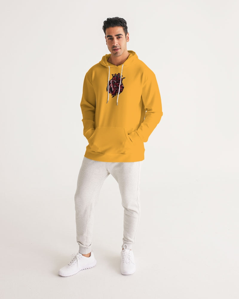 Citrus 7’s (Yellow) Men's Hoodie