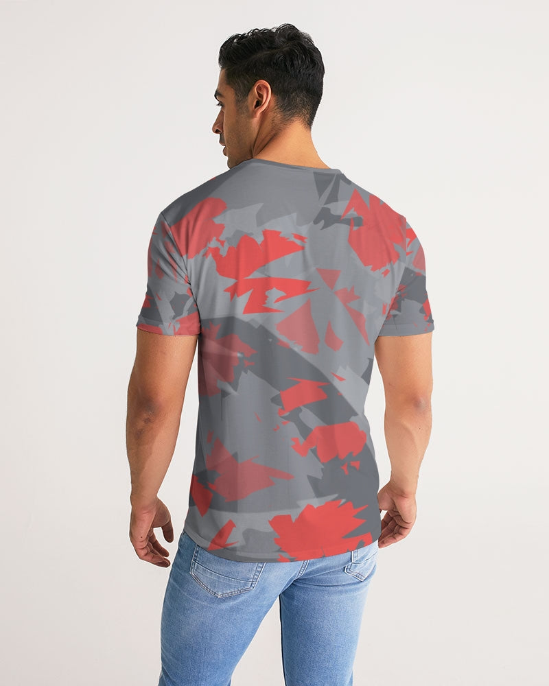 Infrared 4’s (Dark Grey/Multi) Men's Tee