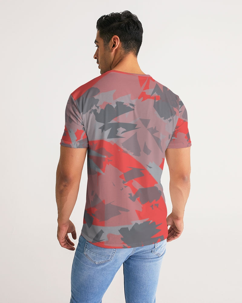 Infrared 4’s (Infrared Multi) Men's Tee