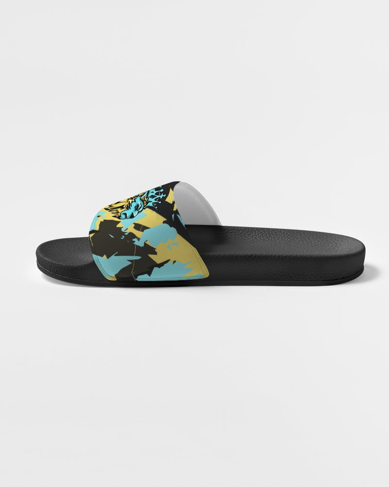 Aqua 5’s (Multi) Men's Slide Sandal