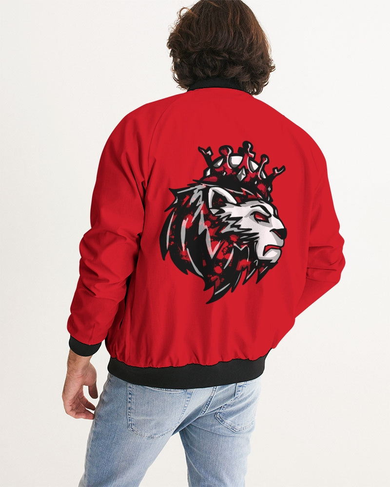 Chile 9’s (Red) Men's Bomber Jacket