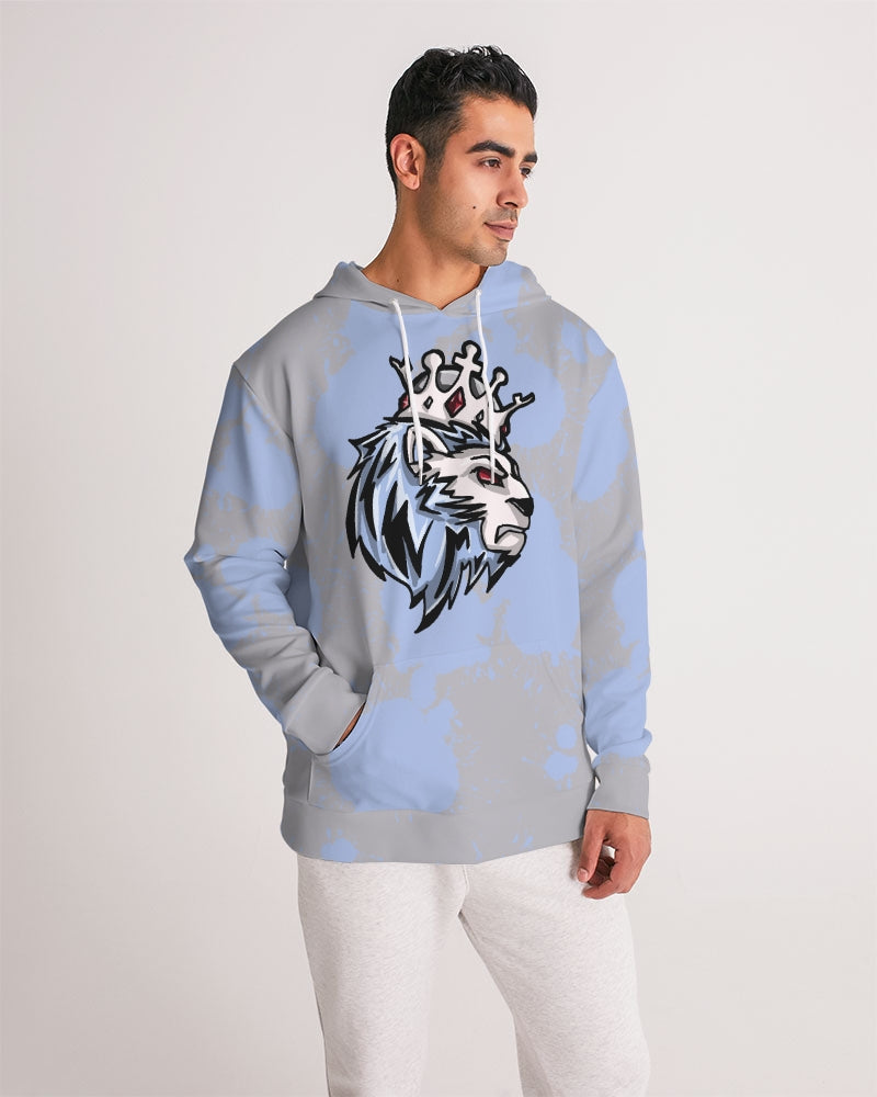 UNC 6’s (Grey/Blue) Men's Hoodie