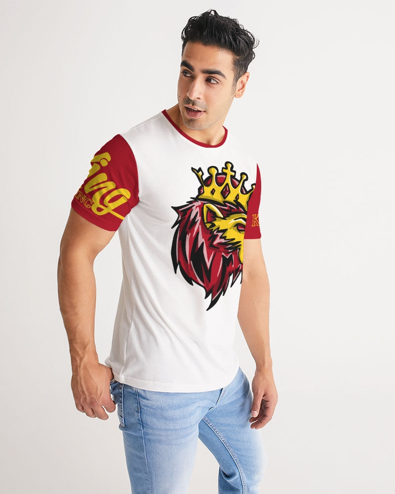 Chiefs (White) Men's Tee