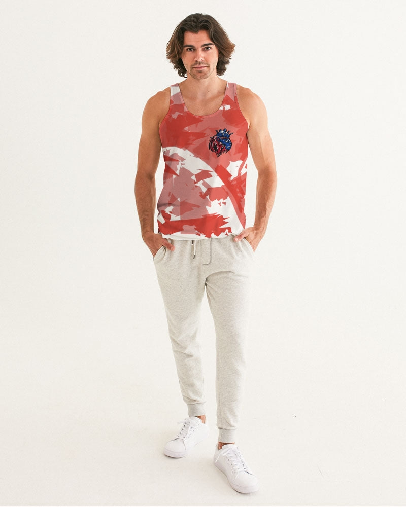 4th of July (Red/White) Men's Tank