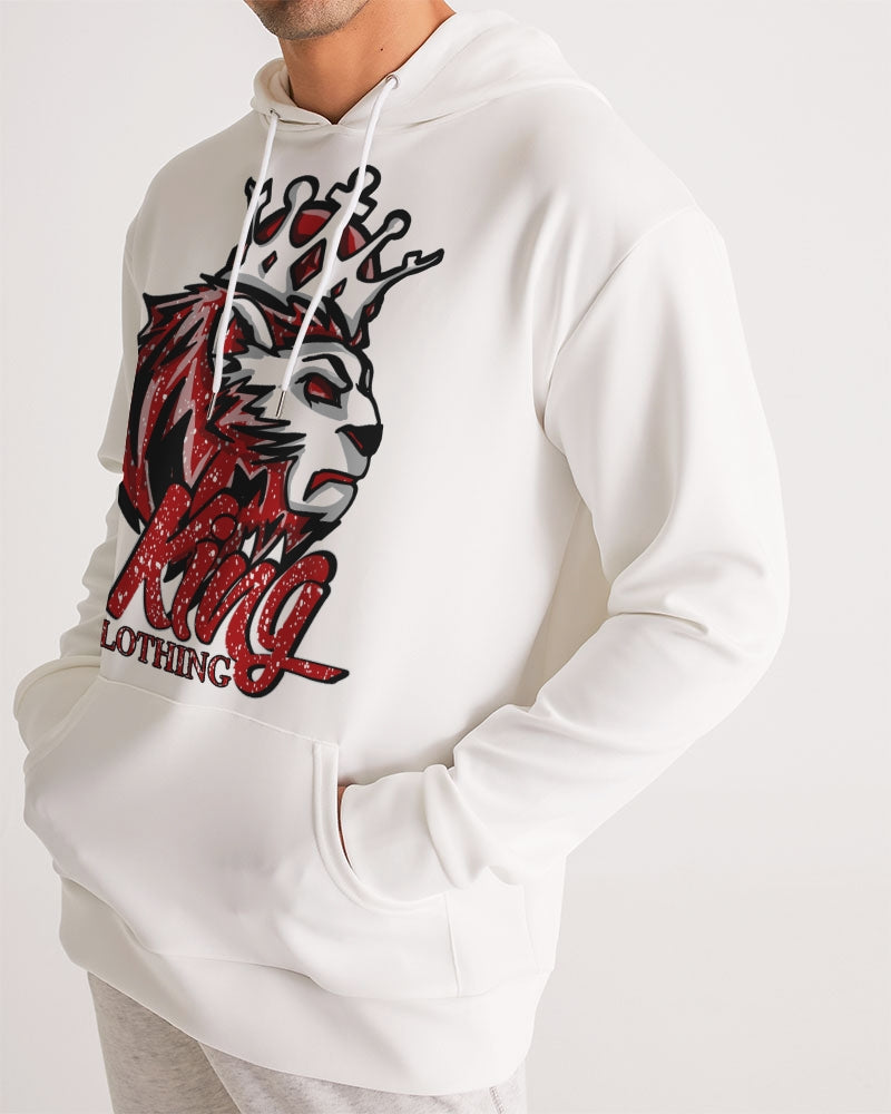 Red Oreo 6's Men's Hoodie