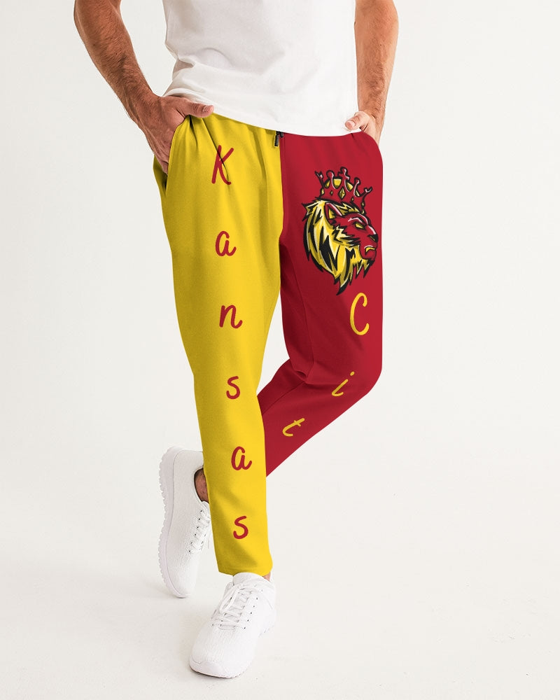 Chiefs (Red) Men's Joggers