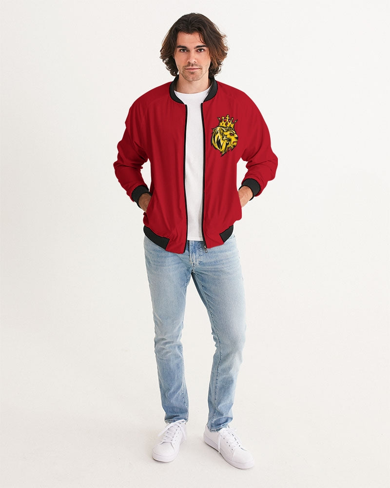 Chiefs (Red) Men's Bomber Jacket