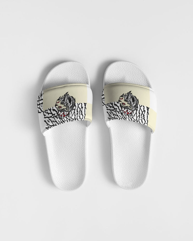 Reimaged 3’s (Square) Men's Slide Sandal