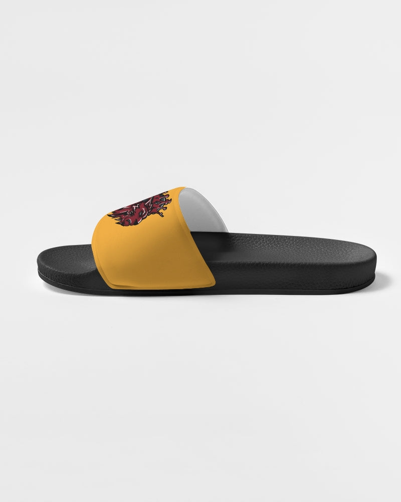 Citrus 7’s (Yellow) Men's Slide Sandal