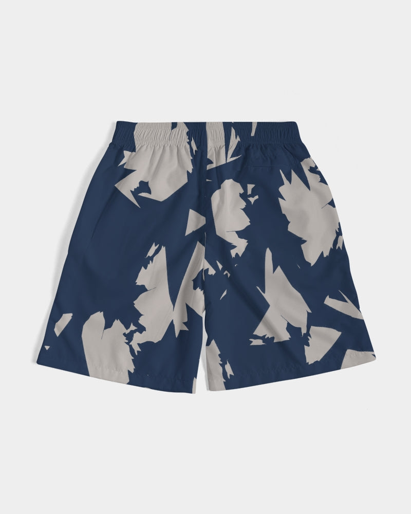 Georgetown 6’s (College Blue/Magnet) Men's Jogger Shorts