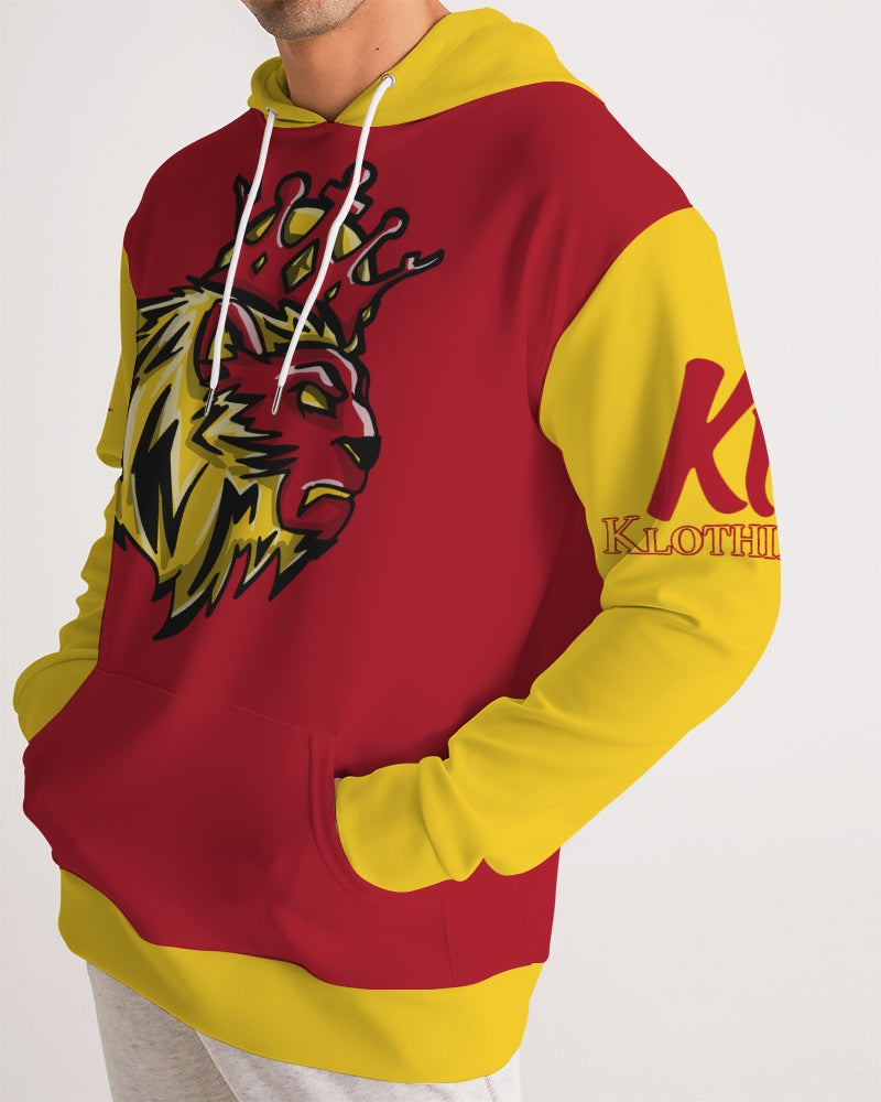 Chiefs (Red) Men's Hoodie