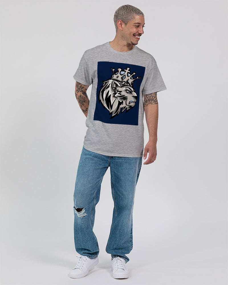 Georgetown 6’s (Georgetown Blue) Unisex Ultra Cotton T-Shirt | Gildan