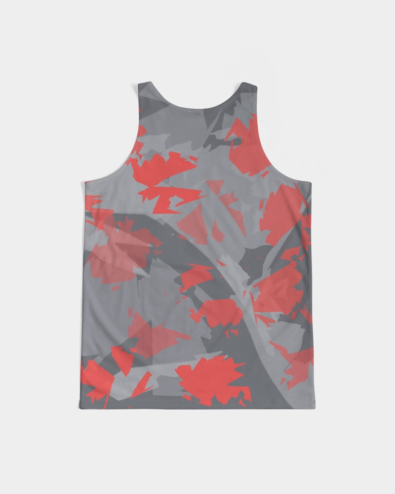 Infrared 4’s (Dark Grey/Multi) Men's Tank