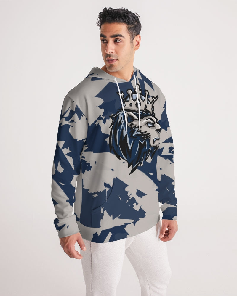 Georgetown 6’s (Magnet/College Blue) Men's Hoodie