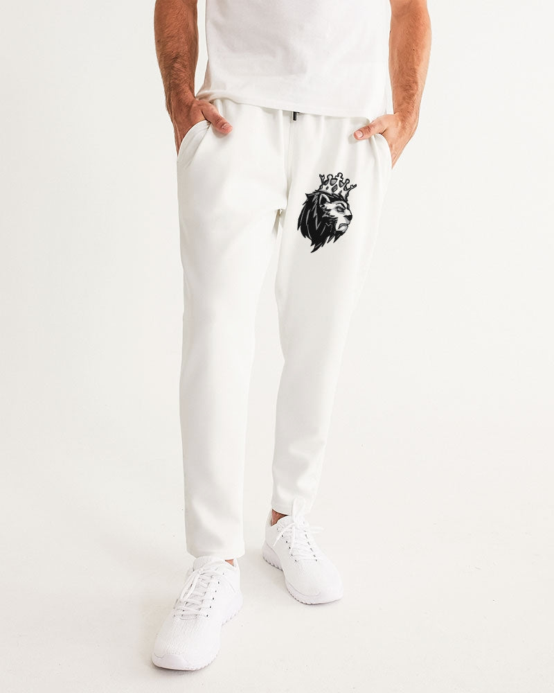 25th anniversary 12’s (white) Men's Joggers