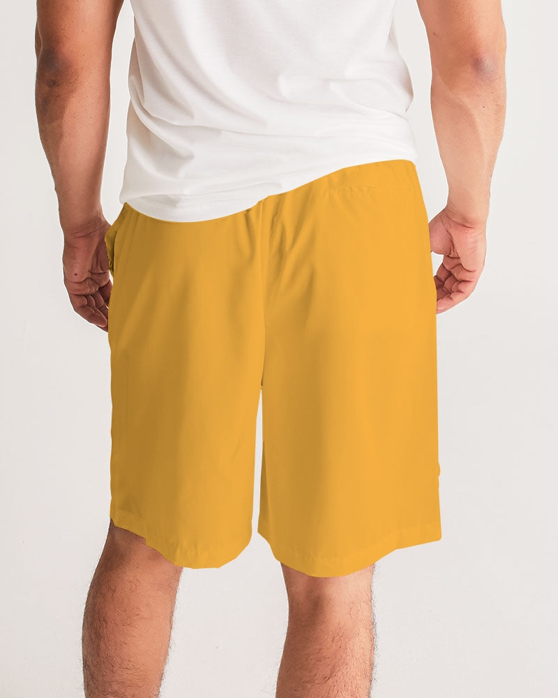 Citrus 7’s (Yellow) Men's Jogger Shorts