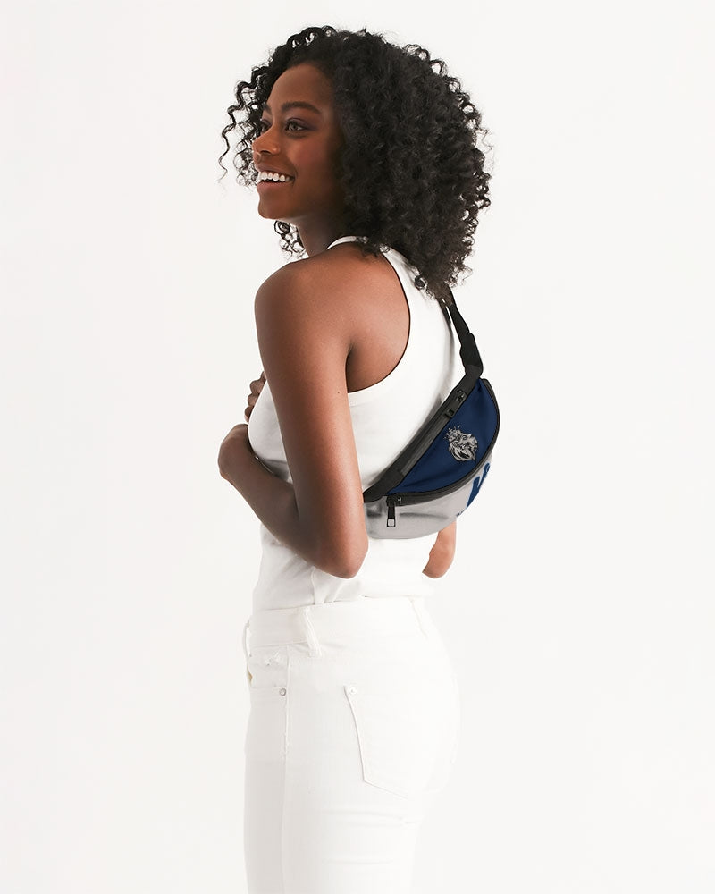 Georgetown 6’s (Magnet) Crossbody Sling Bag