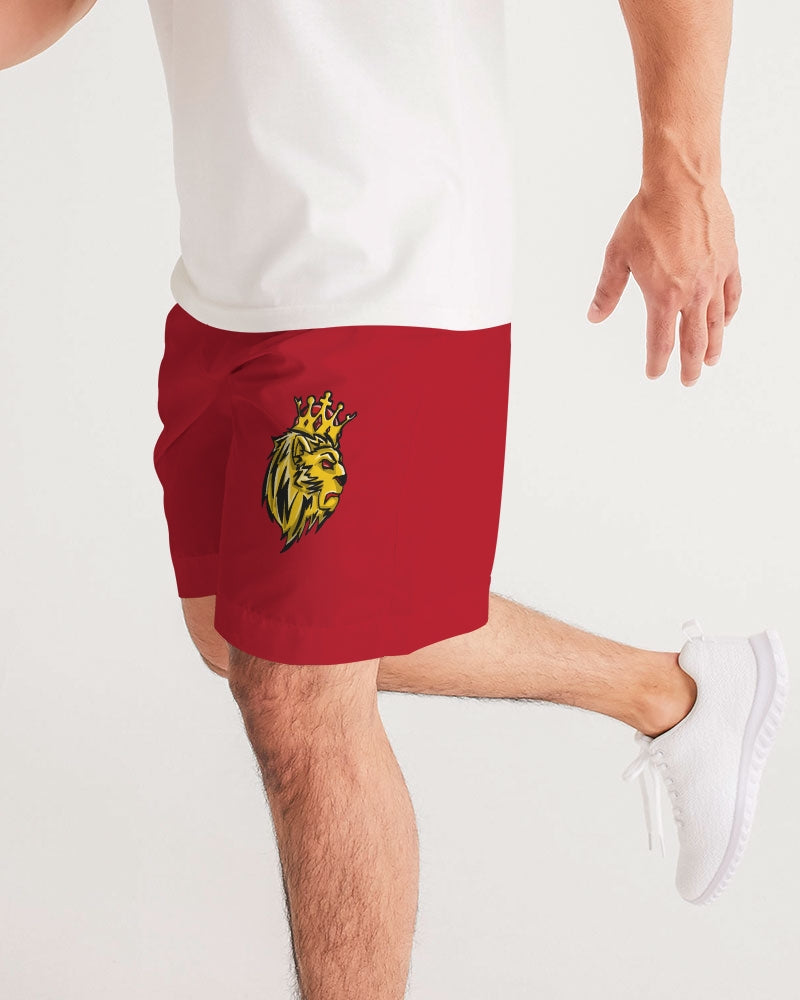 Chiefs (Red) Men's Jogger Shorts