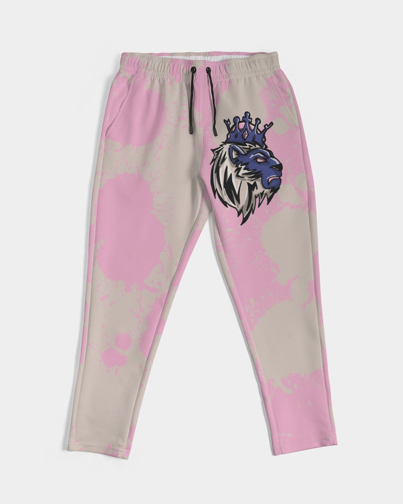 Sapphire 7’s (Pink Splatter) Men's Joggers