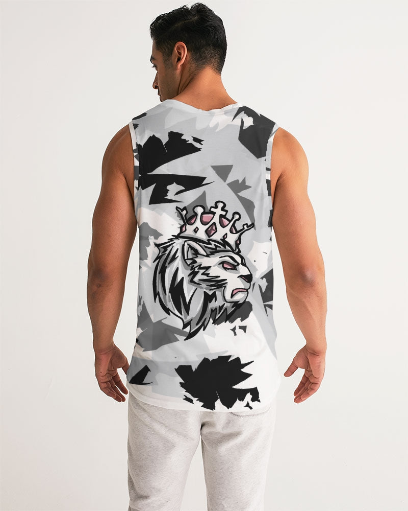 Stage Haze Retro 1 high Men's Sports Tank