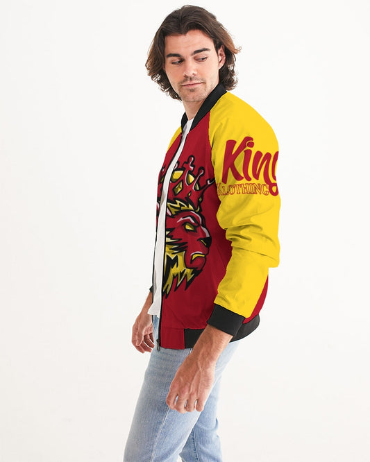 Chiefs (Red) Men's Bomber Jacket