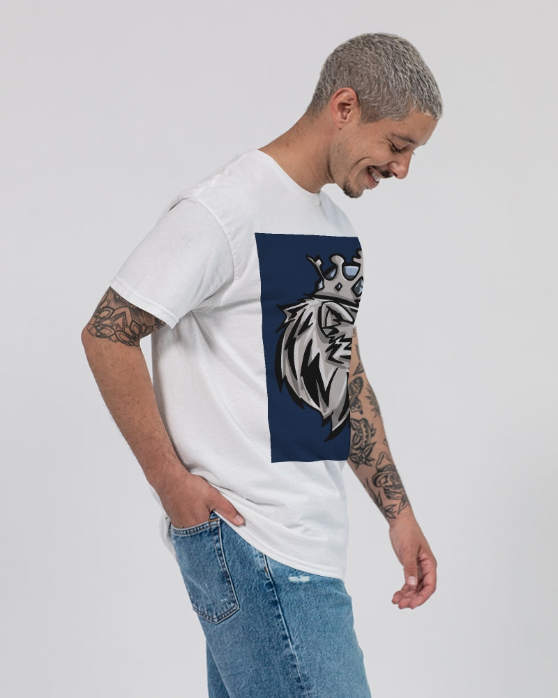 Georgetown 6’s (Georgetown Blue) Unisex Ultra Cotton T-Shirt | Gildan