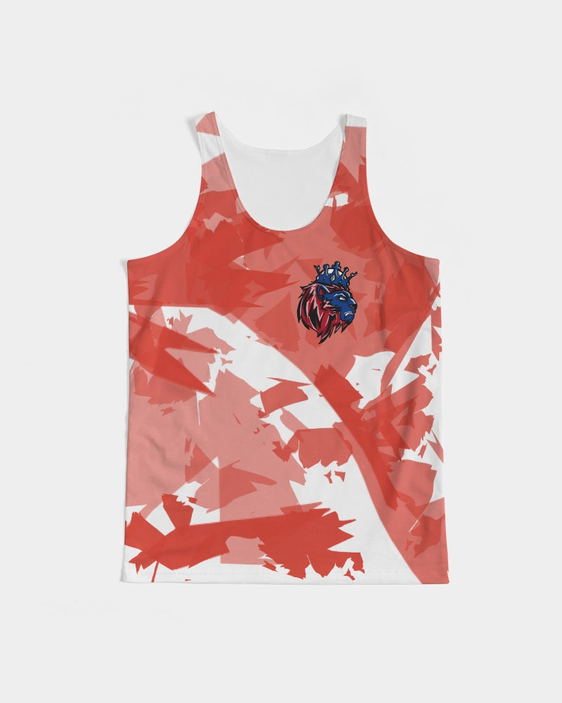 4th of July (Red/White) Men's Tank