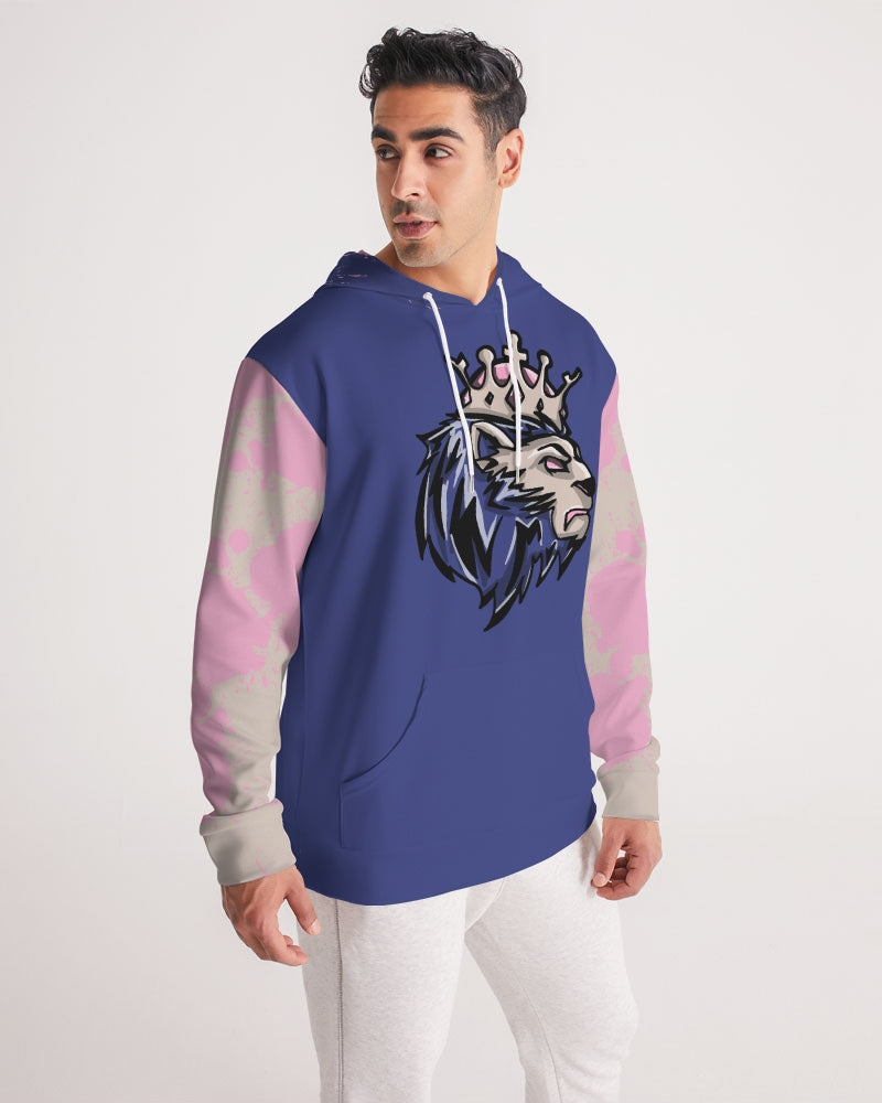 Sapphire 7’s (Blue) Men's Hoodie