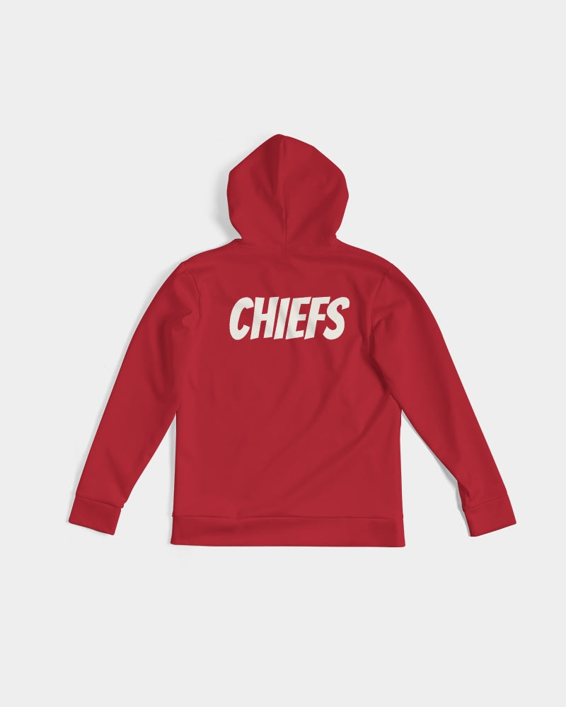 Chiefs (Red) Men's Hoodie